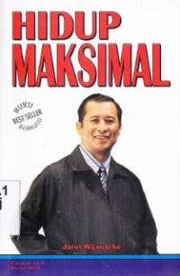 Image of Hidup Maksimal