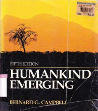 Image of Humankind emerging