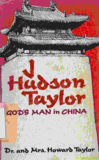 Image of J. Hudson Taylor : a biography