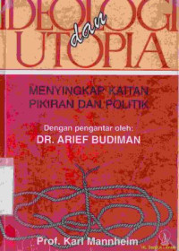 Image of Ideologi dan utopia