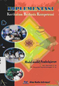 Image of Implementasi kurikulum tingkat satuan pendidikan:kemandirian guru dan kepala sekolah