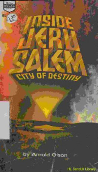 Image of Inside Jerusalem City of destiny