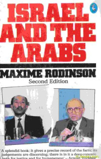Image of Israel and the Arabs