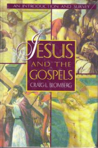 Image of Jesus and the Gospels