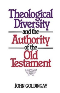 Image of Theological Diversity And The Authority Of The Old Testament