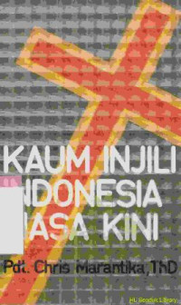 Image of Kaum injili Indonesia masa kini