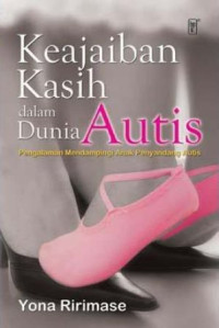 Image of Keajaiban kasih dalam dunia autis