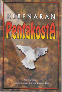 Image of Kebenaran Pentakosta