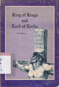 Image of King of Kings and Lord of Lords