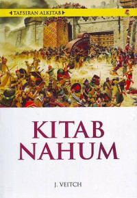 Image of Kitab Nahum : tafsiran alkitab