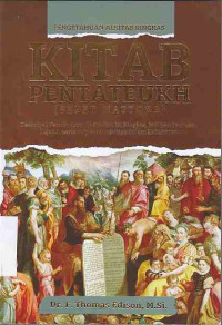 Image of Pengetahuan Alkitab Ringkas : kitab pentateukh (sefer hattora)