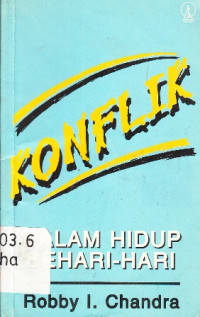 Image of Konflik dalam hidup sehari-hari