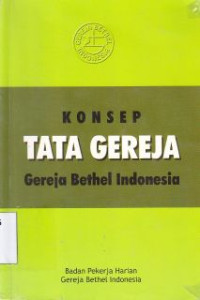 Image of Konsep tata gereja