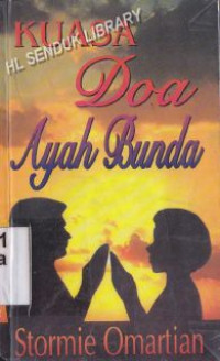 Image of Kuasa doa Ayah Bunda (judul asli:the power of a praying parent)