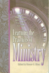 Image of Learning the practices of ministry