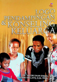 Image of Logo pendampingan dan konseling keluarga