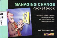 Image of Managing Change Pocketbook