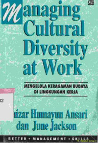 Image of Mengelola keragaman budaya di lingkungan kerja