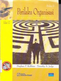 Image of Perilaku Organisasi