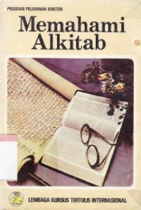 Image of Memahami isi alkitab