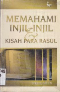 Image of Memahami injil-injil dan kisah para rasul