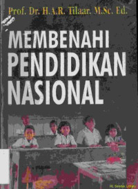 Image of Membenahi pendidikan nasional