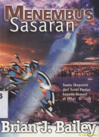 Image of Menembus sasaran :suatu eksposisi dari surat Paulus kepada jemaat di Filipi