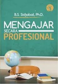 Image of Mengajar Secara Profesional
