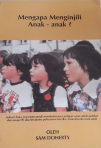 Image of Mengapa menginjili anak-anak?