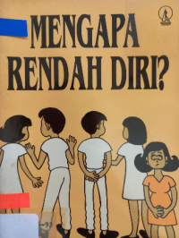 Image of Mangapa rendah diri?