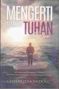 Image of Mengerti Maksud Tuhan Setiap Hari