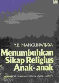Image of Menumbuhkan sikap religius anak-anak