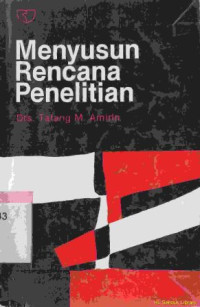 Image of Menyusun rencana penelitian