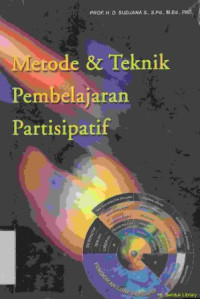 Image of Metode dan teknik pembelajaran partisipatif