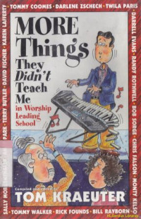 Image of More thing they didnt teach me in worship leading school