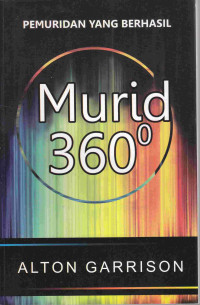 Image of Murid 360 : pemuridan yang berhasil