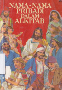Image of Nama-nama pribadi dalam alkitab