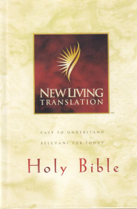 Image of Holly bible new living translation