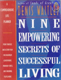 Image of Nine Empowering Secrets Of Successfull Living
