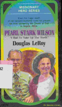 Image of Pearl stark wilson (Original title : Missionary hero series)