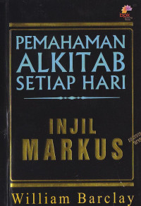 Image of Pemahaman Alkitab Setiap Hari Injil Markus