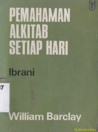 Image of Pemahaman alkitab setiap hari Ibrani