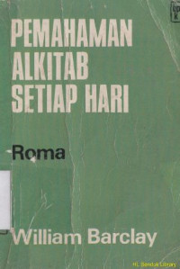 Image of Pemahaman alkitab setiap hari Roma