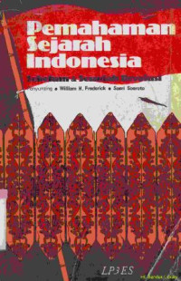 Image of Pemahaman sejarah Indonesia
