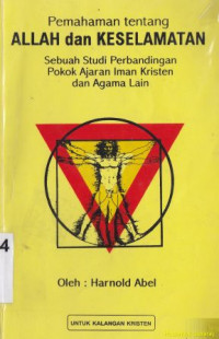 Image of Pemahaman tentang Allah dan keselamatan