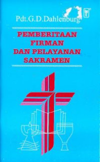 Image of Pemberitaan firman dan pelayanan sakramen
