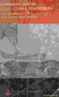 Image of Pembinaan watak