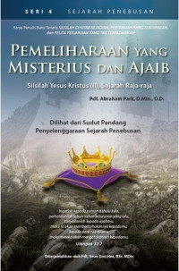Image of Pemeliharaan Yang Misterius dan Ajaib