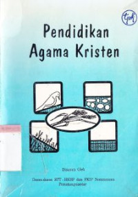 Image of Pendidikan agama kristen : Buku panduan pendidikan agama kristen bagi mahasiswa