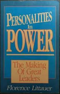 Image of Personalities in power :the making of great leaders